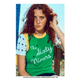 Replica Los Angeles - Sixty Niners Team T-Shirt